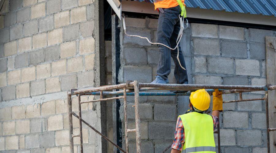 Professional New roof installation in Luverne, MN